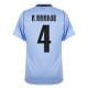 Uruguay R.Araujo 4 MM Kotipaita 2026 Pelipaita