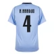 Uruguay R.Araujo 4 MM Kotipaita 2026 Pelipaita