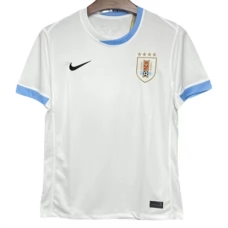 Uruguay Vieraspelipaita 2025 Jalkapallo Pelipaidat Peliasut