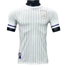 Uruguay Vieraspelipaita Copa América 2024 Jalkapallo Pelipaidat Peliasut