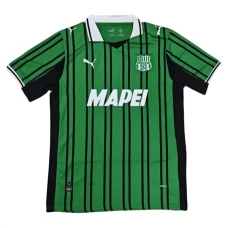US Sassuolo Calcio Kotipelipaita 2025-26 Jalkapallo Pelipaidat Peliasut