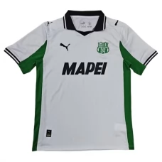 US Sassuolo Calcio Vieraspelipaita 2025-26 Jalkapallo Pelipaidat Peliasut