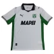 US Sassuolo Calcio Vieraspelipaita 2025-26 Jalkapallo Pelipaidat Peliasut