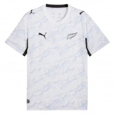 Uusi-Seelanti MM Vieraspaita 2026 Pelipaita