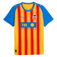 Valencia CF Kolmas Pelipaita 2025-26 Jalkapallo Pelipaidat Peliasut