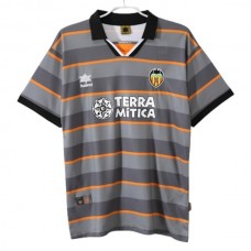 Valencia CF Kolmas Pelipaita Retro 1999-00 Jalkapallo Pelipaidat Peliasut