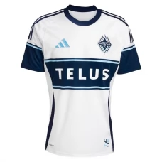 Vancouver Whitecaps FC Kotipelipaita 2025-26 Jalkapallo Pelipaidat Peliasut