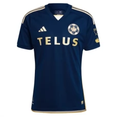 Vancouver Whitecaps FC Vieraspelipaita 2025-26 Jalkapallo Pelipaidat Peliasut