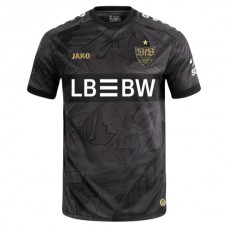 VfB Stuttgart Kolmas Pelipaita 2025-26 Jalkapallo Pelipaidat Peliasut
