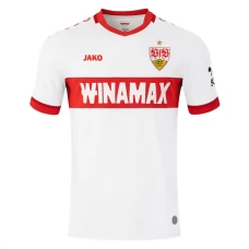 VfB Stuttgart Kotipelipaita 2024-25 Jalkapallo Pelipaidat Peliasut