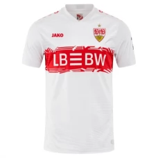 VfB Stuttgart Kotipelipaita 2025-26 Jalkapallo Pelipaidat Peliasut
