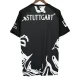 VfB Stuttgart Kotipelipaita Special Edition Black 2023-24 Jalkapallo Pelipaidat Peliasut