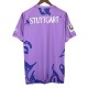 VfB Stuttgart Kotipelipaita Special Edition Purple 2023-24 Jalkapallo Pelipaidat Peliasut