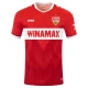 VfB Stuttgart Vieraspelipaita 2024-25 Jalkapallo Pelipaidat Peliasut