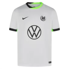 VfL Wolfsburg Kolmas Pelipaita 2024-25 Jalkapallo Pelipaidat Peliasut