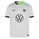 VfL Wolfsburg Kolmas Pelipaita 2024-25 Jalkapallo Pelipaidat Peliasut