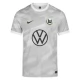 VfL Wolfsburg Vieraspelipaita 2025-26 Jalkapallo Pelipaidat Peliasut