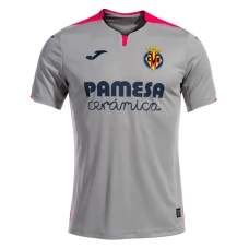 Villarreal CF Kolmas Pelipaita 2023-24 Jalkapallo Pelipaidat Peliasut