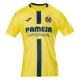 Villarreal CF Kotipelipaita 2025-26 Jalkapallo Pelipaidat Peliasut