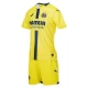 Villarreal CF Lasten Kotipelipaita 2025-26 Jalkapallo Pelipaidat Peliasut