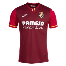 Villarreal CF Vieraspelipaita 2023-24 Jalkapallo Pelipaidat Peliasut