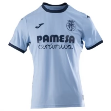 Villarreal CF Vieraspelipaita 2024-25 Jalkapallo Pelipaidat Peliasut