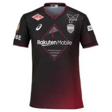 Vissel Kobe Kotipelipaita 2024-25 Jalkapallo Pelipaidat Peliasut
