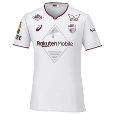 Vissel Kobe Vieraspelipaita 2024-25 Jalkapallo Pelipaidat Peliasut