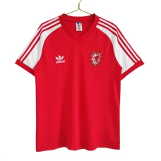 Wales Kotipelipaita Retro 1982 Jalkapallo Pelipaidat Peliasut