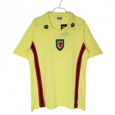 Wales Vieraspelipaita Retro 1976-79 Jalkapallo Pelipaidat Peliasut