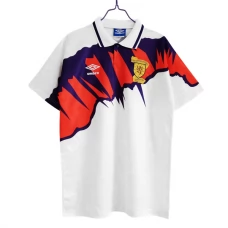 Wales Vieraspelipaita Retro 1991-93 Jalkapallo Pelipaidat Peliasut