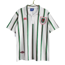 Wales Vieraspelipaita Retro 1993-95 Jalkapallo Pelipaidat Peliasut