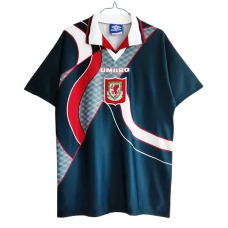 Wales Vieraspelipaita Retro 1994 Jalkapallo Pelipaidat Peliasut