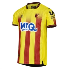 Watford FC Kotipelipaita 2025-26 Jalkapallo Pelipaidat Peliasut