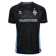 Werder Bremen Kolmas Pelipaita 2024-25 Jalkapallo Pelipaidat Peliasut