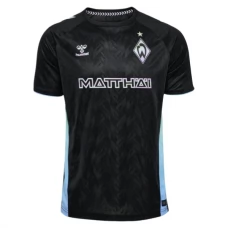 Werder Bremen Kolmas Pelipaita 2024-25 Jalkapallo Pelipaidat Peliasut
