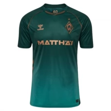 Werder Bremen Kolmas Pelipaita 2025-26 Jalkapallo Pelipaidat Peliasut