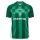 Werder Bremen Kotipelipaita 2024-25 Jalkapallo Pelipaidat Peliasut