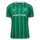 Werder Bremen Kotipelipaita 2025-26 Jalkapallo Pelipaidat Peliasut