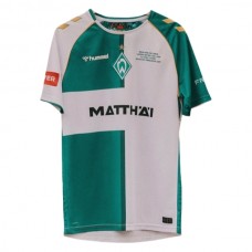 Werder Bremen Kotipelipaita Special Edition 2024-25 Jalkapallo Pelipaidat Peliasut