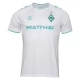 Werder Bremen Vieraspelipaita 2023-24 Jalkapallo Pelipaidat Peliasut