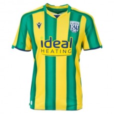 West Bromwich Albion FC Vieraspelipaita 2025-26 Jalkapallo Pelipaidat Peliasut