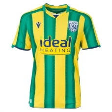 West Bromwich Albion FC Vieraspelipaita 2025-26 Jalkapallo Pelipaidat Peliasut