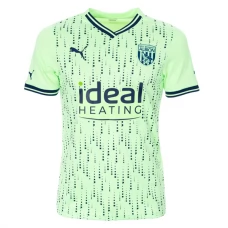 West Bromwich Albion Kolmas Pelipaita 2023-24 Jalkapallo Pelipaidat Peliasut