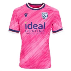 West Bromwich Albion Kolmas Pelipaita 2024-25 Jalkapallo Pelipaidat Peliasut