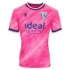 West Bromwich Albion Kolmas Pelipaita 2024-25 Jalkapallo Pelipaidat Peliasut