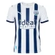 West Bromwich Albion Kotipelipaita 2023-24 Jalkapallo Pelipaidat Peliasut