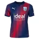 West Bromwich Albion Vieraspelipaita 2023-24 Jalkapallo Pelipaidat Peliasut