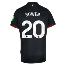 West Ham United FC Bowen 20 Vieraspelipaita 2024-25 Jalkapallo Pelipaidat Peliasut