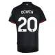 West Ham United FC Bowen 20 Vieraspelipaita 2024-25 Jalkapallo Pelipaidat Peliasut